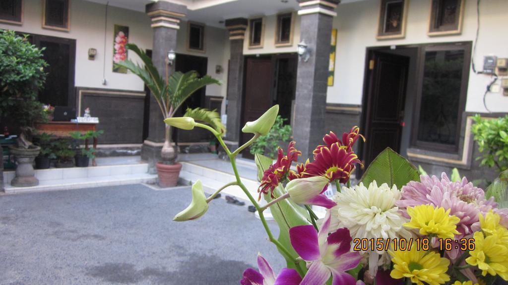 Bali Semesta Hostel Kuta  Bagian luar foto